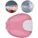 Ververt Touch Portable Waterproof Denture Box for Adults | Orthodontic Bracket Storage Container - Pink - Buy Online on GoSupps.com