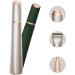 Nose Hair Trimmer 3 in 1 Grooming Kit - Green Nose Trimmer Shaver & Hair Removal Epilator for Men & Women | International Shipping Available - Buy Online on GoSupps.com