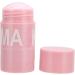 Qukaim Rose Facial Mask Rose Facial Clay Stick Pore-Shrinking Moisturizing Brightening Face Mask for Women Men - Buy Online on GoSupps.com