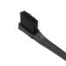 Buy Premium Makeup Brush Set with Eyelash & Eyebrow Comb - Durable ABS for Hair Coloring | International Shipping Available - Buy Online on GoSupps.com