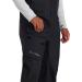 Simms Men's Challenger Waterproof Fishing Bib Overalls - Black, Medium - Buy Online on GoSupps.com
