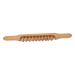 Wood-lymphatic massage roll rod tools myofascial relief tools gastro-cellulite massager 10-wheel body massage roll rod
