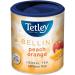 Tetley's Rich Full - Flavoured Decaffeinated Orange Pekoe (Black) Tea - 80 teabags per box 160 grams & Bellini Peach Orange Herbal Tea Caffeine Free 20 Round Tea Bags Tea 80 teabags + 20 Round Tea Bags - Buy Online on GoSupps.com