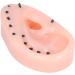 Buhb Blackhead Toys & Ear Tools - Realistic Stress Relief & Anxiety Reduction Tweezers | Reusable Fun for All Ages - Buy Online on GoSupps.com