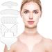 Set Breathable Cheek Neck Face Moisturizing Creative Patch Patches Clear Pads Forehead for Women