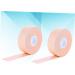 Buy Healvian 6 Rolls Heel Cushion Pads - Back Heel Protectors & High Heel Grips for Women | Comfort & Support - Buy Online on GoSupps.com