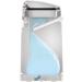 LitterLocker Cat Litter Disposal System + LitterLocker Design and Design Plus Refill Locker (Blue) Litter Disposal System + Refill Locker Blue - Buy Online on GoSupps.com