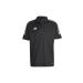 adidas Herren Tiro23 L Polo Polo Shirt (Short Sleeve) XXL Schwarz