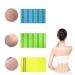 Large Size Exfoliating Bath Washcloth Gloves Korean Beauty Towel for Shower  Spa  Massage and Body Scrub  Dead Skin Cell Remover - Set 3 Mitt ( Different Strength)