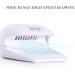 NWCH-AU Nail Fan Dryer - Fast Battery-Operated Nail Dryer for Normal Polish & Toenails | International Shipping - Buy Online on GoSupps.com