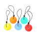 5st fitness equipment finger handle ball high jumping balls fitness equipment gym equipment toy toys power balls train handle strengths ball round grip ventilation ball tool