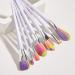 Obahdirry Make-Up Makeup Brush Set 7/-Piece Set Blush Brush Eyeshadow Brush Eyebrow Brush Beginners Make-Up - Buy Online on GoSupps.com