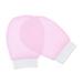 POPETPOP 3 Pairs Bath Gloves Loofah Pad Glove Deep Exfoliating Mitt Skin Exfoliator Glove Exfoliating Shower Gloves Bath Cleansing Bathing Accessories Bath Mitts Miss Puffs Face
