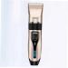 1 Set Electric Haircut Supplies Hair Cutting Tool Hair Trimmers Hair Clipper Golden Electric Hair Clipper for Barbershop Hair Clipper - Buy Online on GoSupps.com