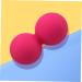 Solustre 3-in-1 Massage Ball for Muscle Relief | Weight Lifting Equipment | Yoga & Party Needs - Buy Online on GoSupps.com