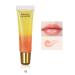 Buy Two-Color Plumping Lip Gloss - Pearl Glossy Finish Hydrating Gel Lip Balm 15ml | Longwear & Moisturizing - Buy Online on GoSupps.com