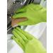 WOTPCRD 3 Pairs Kitchen Dishwashing Gloves Colorful Reusable Kitchen Gloves Anti-Slip Household Cleaning Gloves Rubber Cleaning Gloves Multipurpose Rubber Gloves for Washing Dishes and Cleaning Tasks - Buy Online on GoSupps.com