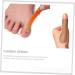 FOMIYES 6pcs Big Toe Orthotics - Reusable Thumb Guard for Toe Protection - Buy Online on GoSupps.com