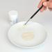 COLOUR SPLASH Metallic Pearl White Edible Food Paint - 25g Ready-to-Use Cake Decorating Paint for Sugar Paste, Marzipan, Modelling Pastes - Add Sparkle to Cakes & Decorations - Buy Online on GoSupps.com