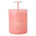 Face Wash Foamer - Manual Bubble Foamer Quick Foam - Skincare Cleansing Foaming Maker Cleanser Foam Maker Facial Cleansing Tool for Women Pink