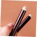 Beavorty 24 Pcs Makeup Brush Set - Round Tip Lip Brush Loose Powder & Detail Makeup Brushes for Perfect Lip & Concealer Application - Buy Online on GoSupps.com