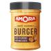 AMORA - Burger Sauce with Caramelized Onions 188G - Set of 4