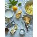 Gino Angelini Pasta Sauce - LIMONE Lemon Cream & Parmigiano 15oz Pack of 2 | Authentic Italian Flavor - Buy Online on GoSupps.com