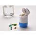 Tablet Cutter Breaker Slicer - Medicine Splitter for Small Tablets | Child-Safe Design | International Shipping - Buy Online on GoSupps.com