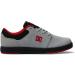 DC Shoes Boys Crisis 2 Sneaker - Grey Red | Size 39 EU | Stylish & Durable International Shipping - Buy Online on GoSupps.com