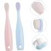 Minkissy 4-Piece Soft Bristle Toothbrush Set for Kids | Gentle Children s Toothbrushes for Infants & Toddlers | Optimal Oral Care - Buy Online on GoSupps.com