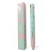 Eyeliner 4 In 1 Makeup Pen Multifunctional Makeup Pen With Eyeliner Lip Liner Eyebrow Pencil And Highlighter Portable Travel Easy-To-Apply Makeup Pencil