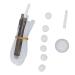 Baby Nasal Aspirator & Earwax Removal Tool | USB Rechargeable | Low Noise | Portable & Anti Backflow | Blue - Buy Online on GoSupps.com