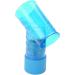 Salon Styling Tools - Blue Hair Roller Hair Dryer Curls Diffuser for Most Hair Dryers - Buy Online on GoSupps.com