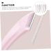 Buy Frcolor 6-Pack Dermaplaning Razors for Women | Stainless Steel Eyebrow Cutters & Facial Razors | International Shipping Available - Buy Online on GoSupps.com