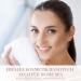 Carenesse 6 Series Compress 22x70 cm - Premium White Cosmetic Towels | 100% Cotton Eco-Tex 100 Hygienic & Suction-Strong Face Scarves for Studio Quality - Buy Online on GoSupps.com