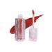 Moisturizing Lip Glaze Smooth Luster Lightweight Moisturizing Formula High Impact Lip Color Full Coverage Lip Makeup Lasting Waterproof 24-Hour Lipstick 05