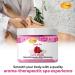 SPA REDI Sensual Rose Clay Mask 16 Oz | Detoxifying & Hydrating Deep Cleansing | Natural Bentonite Clay with Amino Acids & Comfrey Extract for Pedicure & Body Care - Buy Online on GoSupps.com