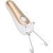Gold Electric Thread Epilator | Hair Removal for Face Arms & Legs - International Shipping - Buy Online on GoSupps.com