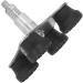 Metal Cane Tip Metal Walking Stick Base Aluminum Alloy Easy to Install 4 Pronged 19MM Dia Self Standing for Disabled - Buy Online on GoSupps.com