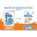 Nestl Nidal 2 Baby Milk Powder 6 to 12 Months - Box of 800 g - Buy Online on GoSupps.com