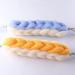 Beavorty 4Pcs Twist Shower Bars - Premium Loofah Sponge & Back Scrubber for Men & Women | Mesh Pouf Body Wash & Bath Belt | European Version - Buy Online on GoSupps.com