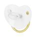 Bling Pacifier | Soothing & Hygienic Silicone Pacifier for Sleep - International Shipping Available - Buy Online on GoSupps.com