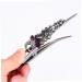 Didiseaon 1PC Metal grace Hair piece animal modeling Hair Clips styling alligator hair accessories metal hair clip Bobby Pins rhinestones make up hair Korean version dense headgear - Buy Online on GoSupps.com