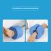 Heel Pillows for Bedsore Protection | Cushions for Pressure Sores | Foot & Ankle Support - Blue Heel Pads - Buy Online on GoSupps.com