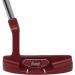 Bionik 105 Red Golf Putter 33 Inches Petite Lady's Right Handed Semi Mallet Style with Alignment Line-Up Tool - Buy Online on GoSupps.com