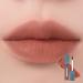 rom&nd Zero Velvet Tint 22 GRAIN NUDE - Velvety Matte Liquid Lip Tint | Long-Lasting & Creamy Formula - Buy Online on GoSupps.com