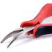 Hair Extensions Kit: I-tip Hair Pliers Pulling Needle Loop Threader and 500 Pieces 2.5mm Hair Extension Nano Beads Rings (Blonde) - Buy Online on GoSupps.com