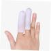 Buy NOLITOY Silicone Finger Cots - 7 Pairs of Anti-Cut Finger Protectors for Gaming Crafting and Guitar Playing - Buy Online on GoSupps.com