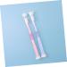 Kombiuda Extra Soft Toothbrush - 2-Pack Soft Bristle Toothbrush for Adults & Children | Optimal Oral Care Tools for Post-Birth Cleaning - Buy Online on GoSupps.com