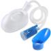 Urinal for Men Women 2000ML 2 in 1 Portable Urinal for Women Urine Bottle Female Urinals Hospital Camping Car Travel Bedside Emergency (white) - Buy Online on GoSupps.com